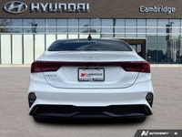 The 2024 Kia Forte EX+ is the compact sedan for the driver who wants advanced technology and upscale... (image 3)