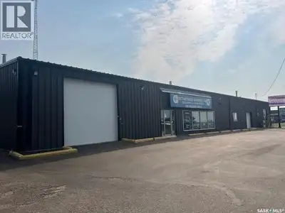 Located on main artery in the Battlefords. This business began in 1979 and has been a main supplier...