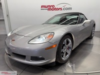Vehicle Highlights include: 3LT Trim, Black Power Convertible Soft Top, Chrome Wheels, Red Brake Cal... (image 4)