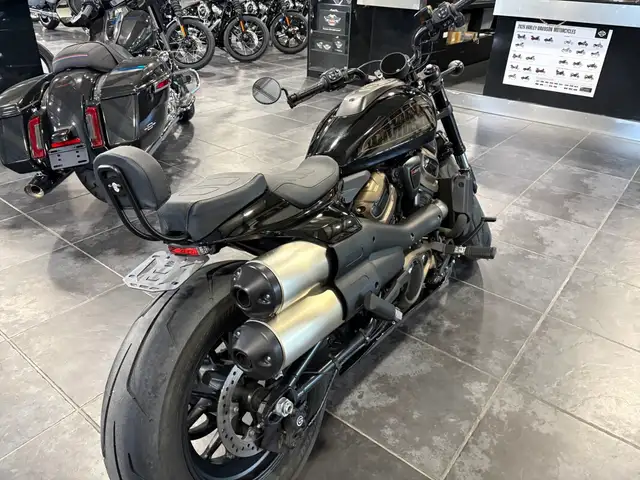 2023 Harley-Davidson Sportster S in Sport Bikes in Sudbury - Image 6