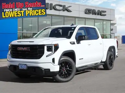 Experience the 2026 GMC Sierra 1500 Elevation: Where Power Meets Precision in Every Drive, Perfect f...