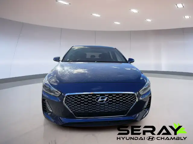 Hyundai Elantra GT GL BA 2018 in Cars & Trucks in Longueuil / South Shore - Image 9