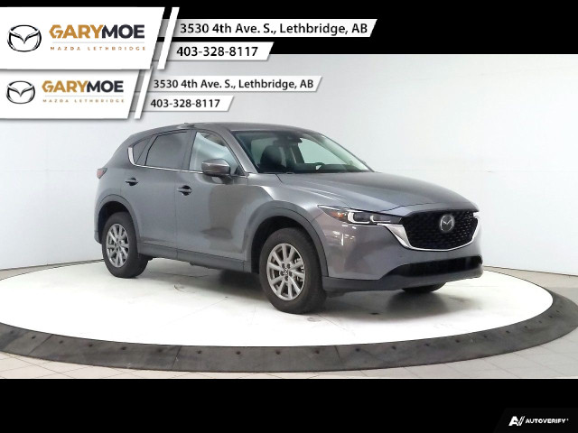 2025 Mazda CX-5 in Cars & Trucks in Lethbridge