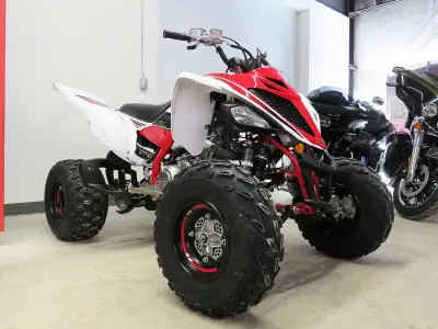 This 2025 Yamaha ATV is available to order - contact one of our Sales Specialists for details. Finan...