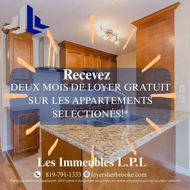 Move In and Save from Day One! 1249 Brulotte