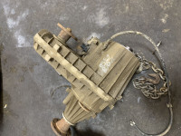 2009 f350 transfer case