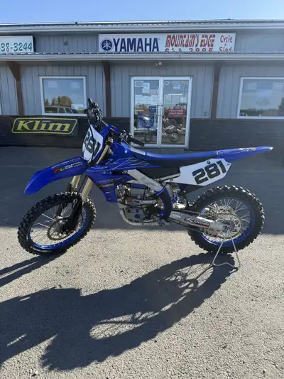 This unit is in great shape and ready to ride, come in and take a look. Engine Type: Liquid-cooled,...