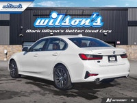 Come see this 2022 BMW 3 Series 330i xDrive | Premium Enhanced Pkg | Red Leather | Nav | Sunroof | D... (image 2)