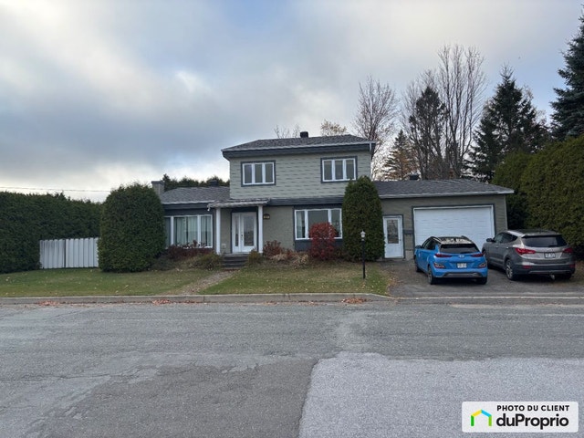 $299,000 - 2 Storey for sale in Thetford Mines — photo 1
