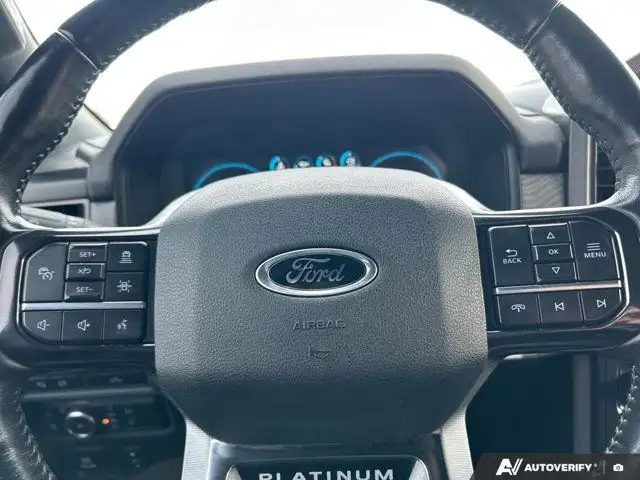 2022 Ford F-150 Platinum | 3.5L Powerboost | Power Steps in Cars & Trucks in Mississauga / Peel Region - Image 20