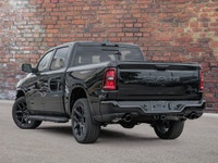 Only 23 Miles! This Ram 1500 has a durable Gas/Electric V-8 5.7 L/345 engine powering this Automatic... (image 3)