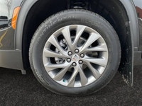 Welcome to Capital GMC! This 2026 Buick Enclave in Ebony Twilight Metallic is equipped with AWD and... (image 8)