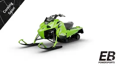 2027 Arctic Cat JAG 400 SP Snowmobile Trail Riding & Winter Recreation in Saskatchewan Get ready for...