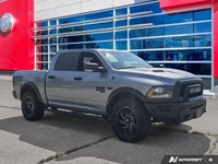 Billet Silver Metallic 2021 Ram 1500 Classic Warlock 4WD 8-Speed Automatic HEMI 5.7L V8 Come And Exp... (image 7)