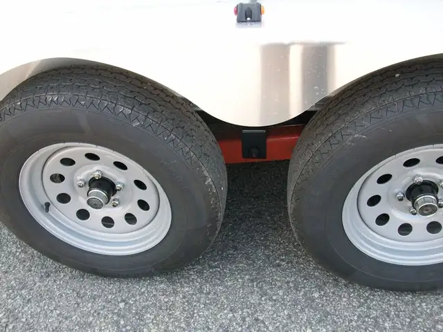 2025 Weberlane CARGO 7' X 16' V-NOSE 2 ESSIEUX 7'HT VTT MOTO TRA in Cargo & Utility Trailers in Laval / North Shore - Image 14