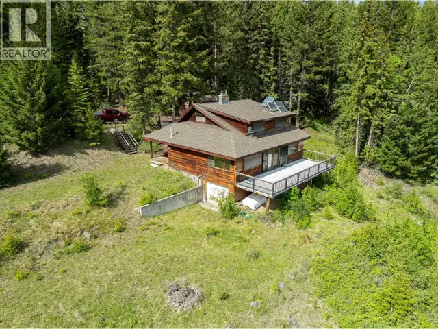 7750 BURGESS ROAD Deka Lake / Sulphurous / Hathaway Lakes, Briti in Houses for Sale in 100 Mile House - Image 40