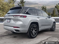 Welcome to Moncton Chrysler Jeep Dodge. Recent Arrival! 2022 Jeep Grand Cherokee Summit Reserve HEMI... (image 5)
