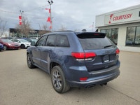 Command the road in this stunning 2020 Jeep Grand Cherokee Limited X, boasting a Slate Blue Pearl ex... (image 2)