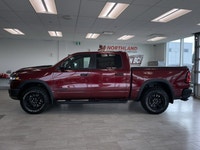 ===== Key Features ===== * Only 2,184 km * One Owner * Rebel Trim * 4WD (Four-Wheel Drive) * I-6 Eng... (image 1)