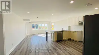 Legal, brand new walk-out basement with 2 bedrooms for rent. It features a 3-piece bathroom, private...