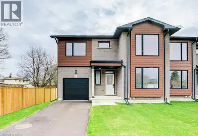 DISCOVER BLAIR WOODS: YOUR PRIVATE ENCLAVE IN WEST GALT! Blair Woods is a boutique collection of ten...