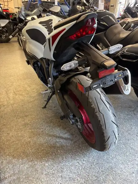 2025 Kawasaki NINJA ZX-6R in Sport Bikes in Sault Ste. Marie - Image 4