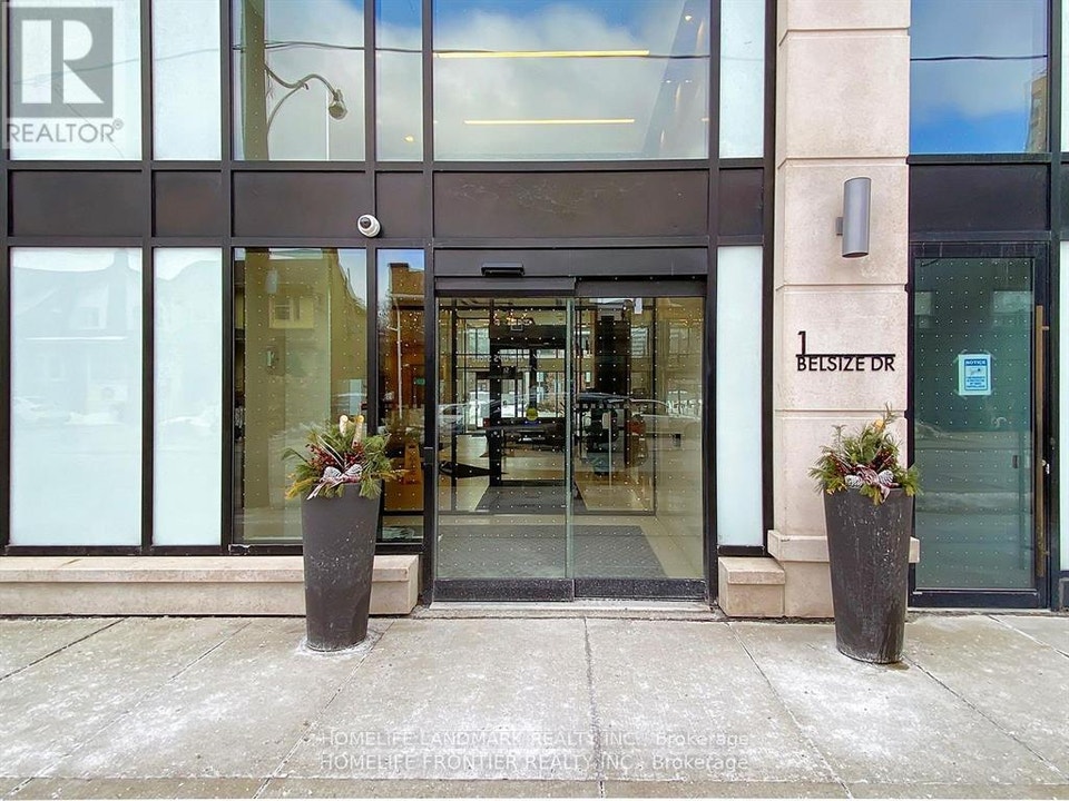 PH09 - 1 BELSIZE DRIVE Toronto (Mount Pleasant West), Ontario 3