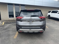 Experience advanced technology and ultimate comfort in the 2023 Nissan Rogue Platinum, now available... (image 4)