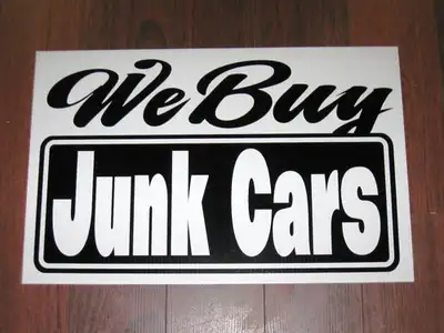 We Buy Scrap Cars, Junk Cars, Accident Cars, Damage Cars, Used Cars, Auto Scrap, Wrecked Cars, Cash...