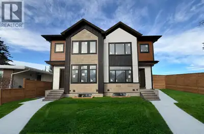 Welcome to 8108 - 47 Avenue NW, a meticulously crafted two-story infill residence situated in the vi...