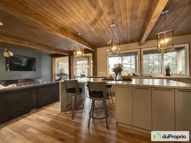 $995,000 - Duplex for sale in Ste-Agathe-Des-Monts in Houses for Sale in Laurentides - Image 4