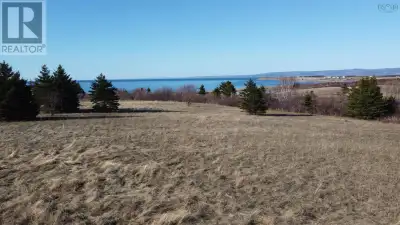 Set above the Northumerland Strait in Picturesque Cape Jack,this 2.56- acre mostly cleared building...