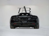 The 2014 McLaren MP4-12C Spider is a stunning blend of cutting-edge technology. This local Ontario v... (image 7)