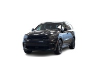 Recent Arrival! 2021 Dodge Durango R/T DB Black Crystal Clearcoat AWD, 4 & 7-Pin Wiring Harness, Ada... (image 4)
