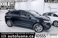 Auto Luana 2016 FORD Edge PRENEZ UN RENDEZ-VOUS / BOOK AN APPOINTMENT (514) 327-5553 123000 KM CERTI... (image 9)
