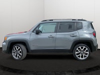 This Jeep Renegade has a powerful Intercooled Turbo Premium Unleaded I-4 1.3 L/81 engine powering th... (image 1)