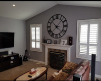 UP TO 80% OFF Window Coverings - Blinds & Vinyl Shutters