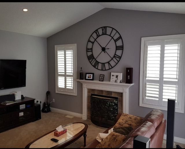 UP TO 80% OFF Window Coverings - Blinds & Vinyl Shutters in Window Treatments in Chatham-Kent