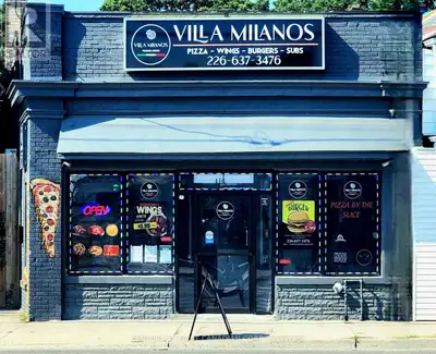 Turnkey takeout restaurant priced for sale. Recently renovated with over $50,000 in upgrades, this f...