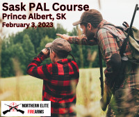PAL Course (CFSC) - Prince Albert