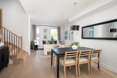 Maison de ville Neuve/New Townhouse for rent LaSalle, Montreal, Sud-Ouest de Montréal, Angrignon, La...