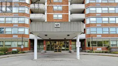 808 - 121 LING ROAD Toronto (West Hill), Ontario