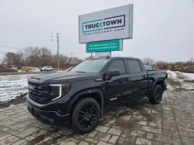 Seize the opportunity to own this highly capable, nearly-new 2024 GMC Sierra 1500 Elevation Crew, de...