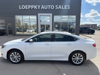 2015 Chrysler 200 C – Luxury Meets Performance | Loeppky Auto Sales Turn heads and drive in comfort... (image 1)