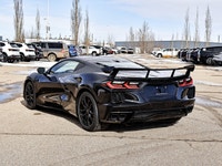 Welcome To Sherwood Park Chevrolet. The #1 Volume Chevrolet Dealer in Canada. This Chevrolet CORVETT... (image 9)