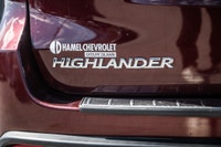 Toyota Highlander LE AWD * 3.5L V6 * Pneus et Rims Hiver Inclus * Groupe Électrique * Climatisation... (image 8)