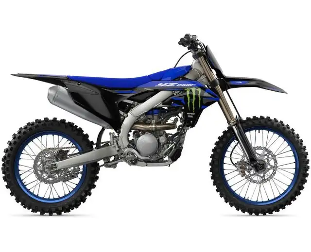 2025 YAMAHA YZ250F in Dirt Bikes & Motocross in Saguenay - Image 2