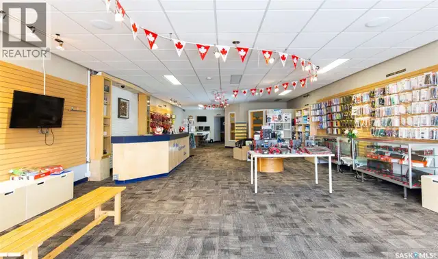 235 High STREET W Moose Jaw, Saskatchewan in Commercial & Office Space for Sale in Moose Jaw - Image 3