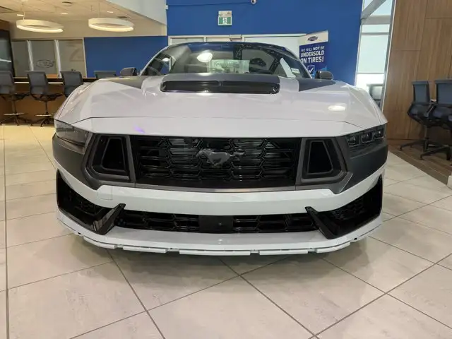 2026 Ford Mustang DARK HORSE TECH PACK DARK HORSE HANDLING PACK in Cars & Trucks in Lloydminster - Image 5