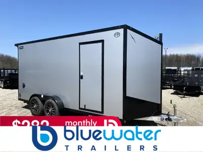 Lightning Aluminum Lightning Cargo Trailer is $13,540.00 or $270.77/month! Ord: S5436189/143132 - Se...
